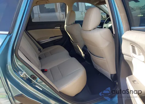 2014 Honda Crosstour Ex-L из США, поврежденный, VIN 5J6TF3H56EL001795